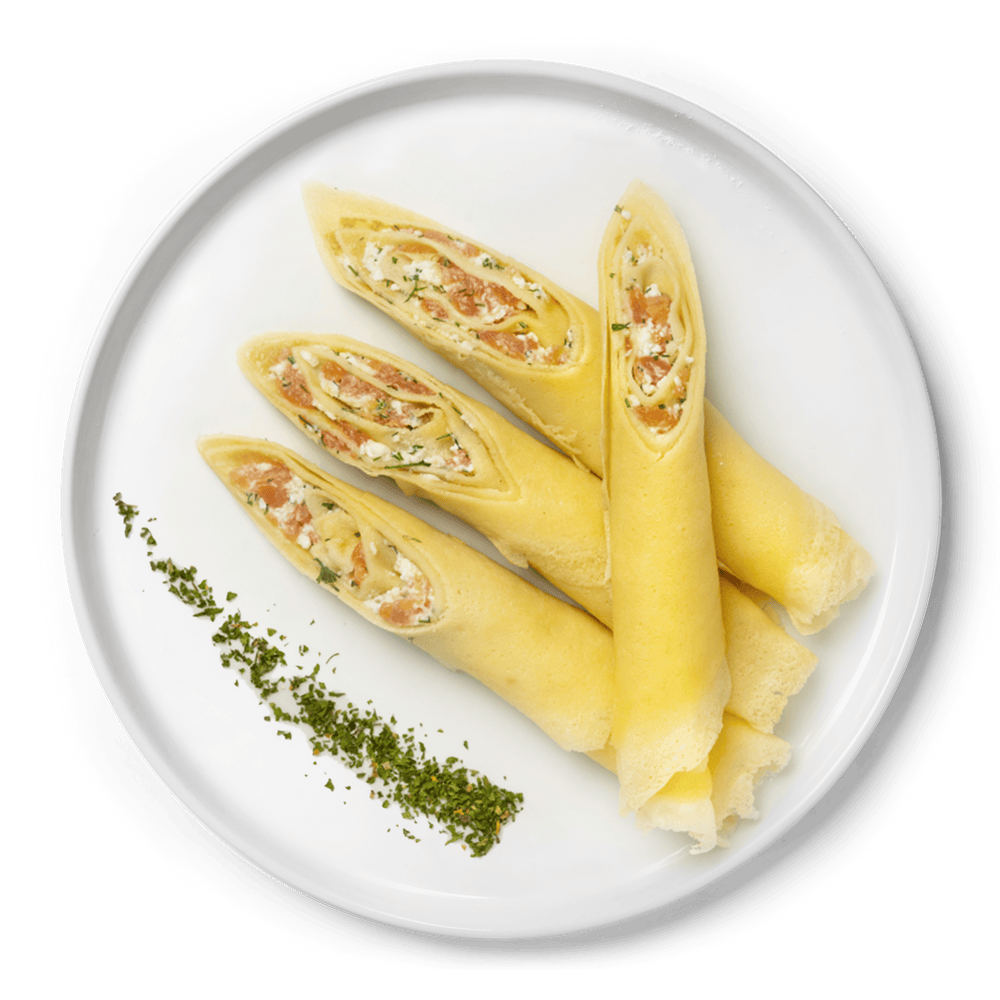 Млинці, сирники, запіканки