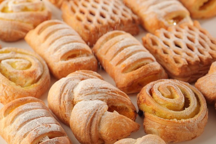 СОЛОДКІ СТРАВИ