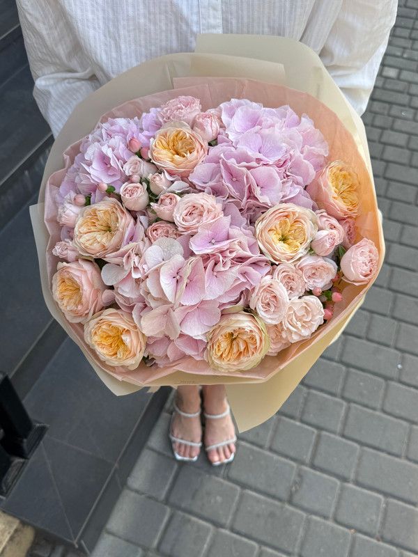 ЗБІРНІ БУКЕТИ