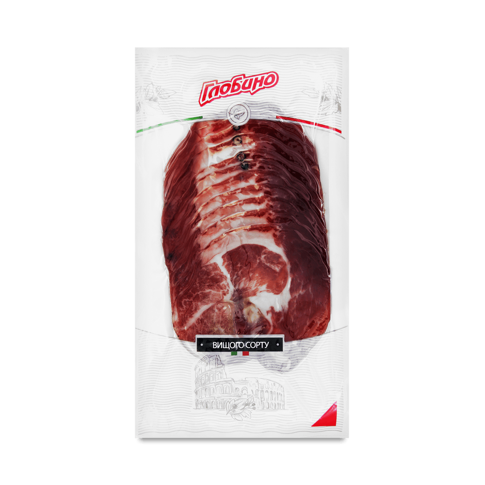 М'ясо-ковбасна нарізка.