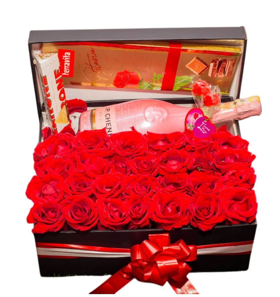 Valentine's collection