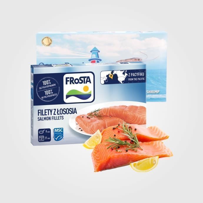 Peste si fructe de mare