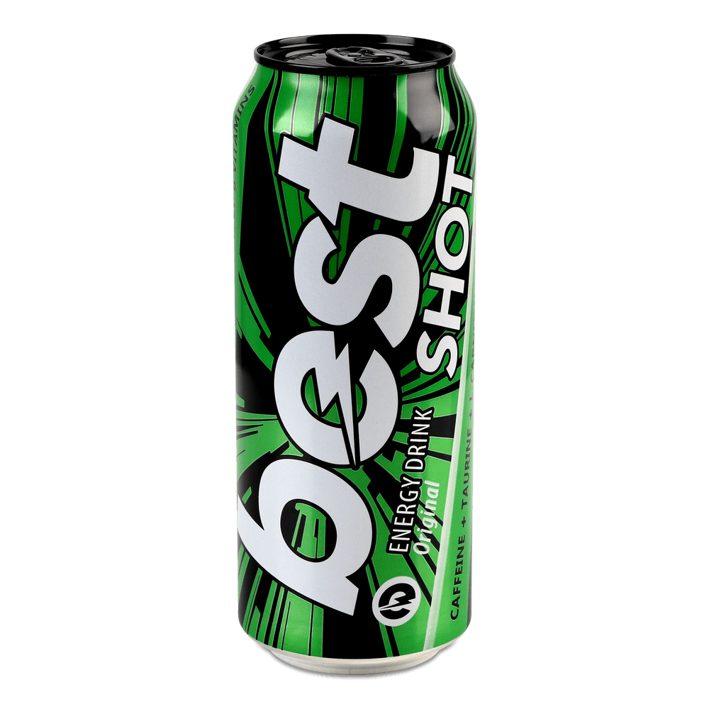 Енергетичні напої.