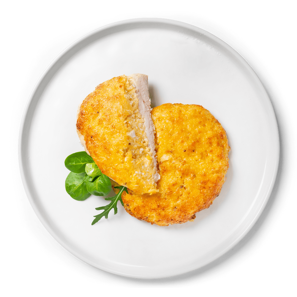 Другі страви.