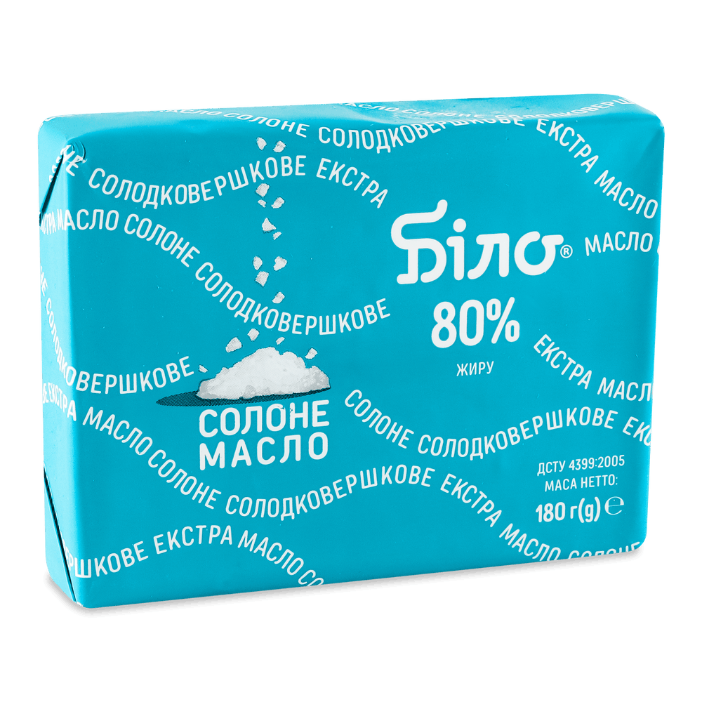 Масло, маргарин, спред