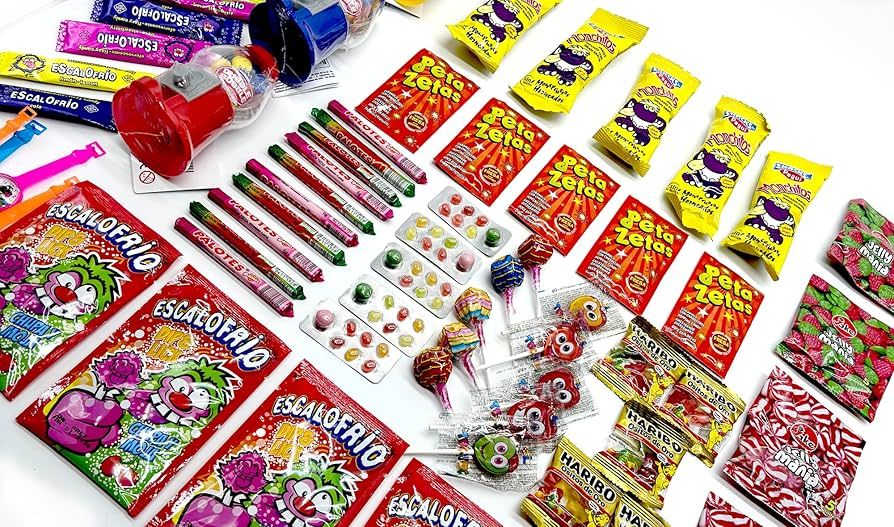 Retro Chuches (sabores infancia)