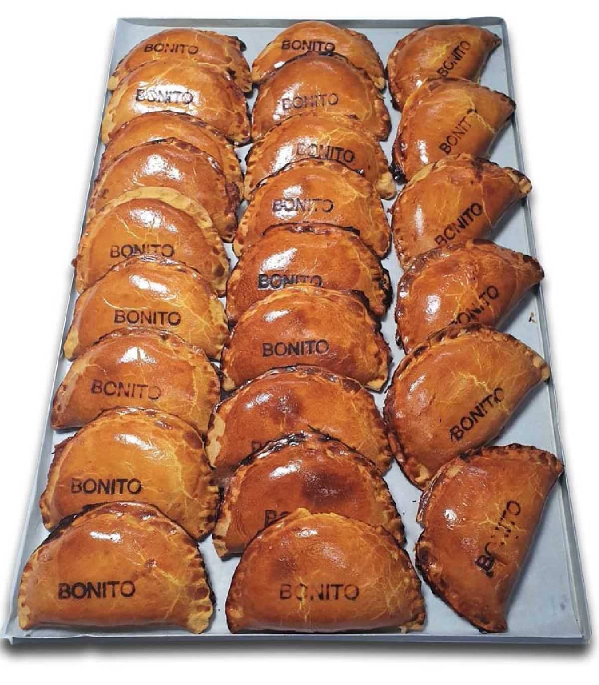 Salado y empanadillas 