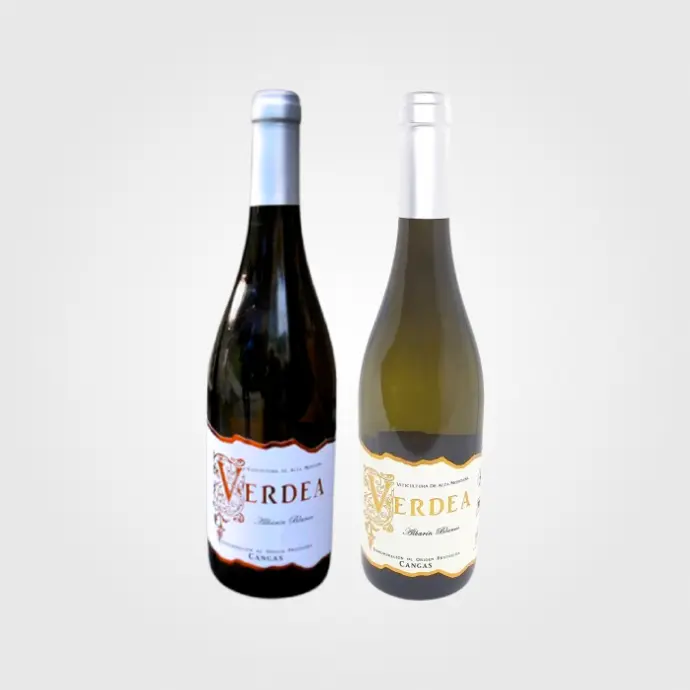 Vino D.O.P Cangas