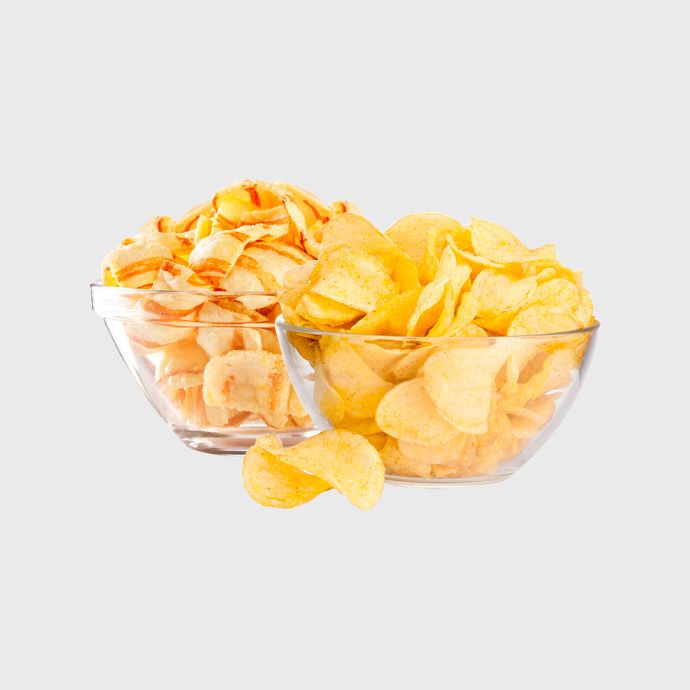 Patatas y Snacks