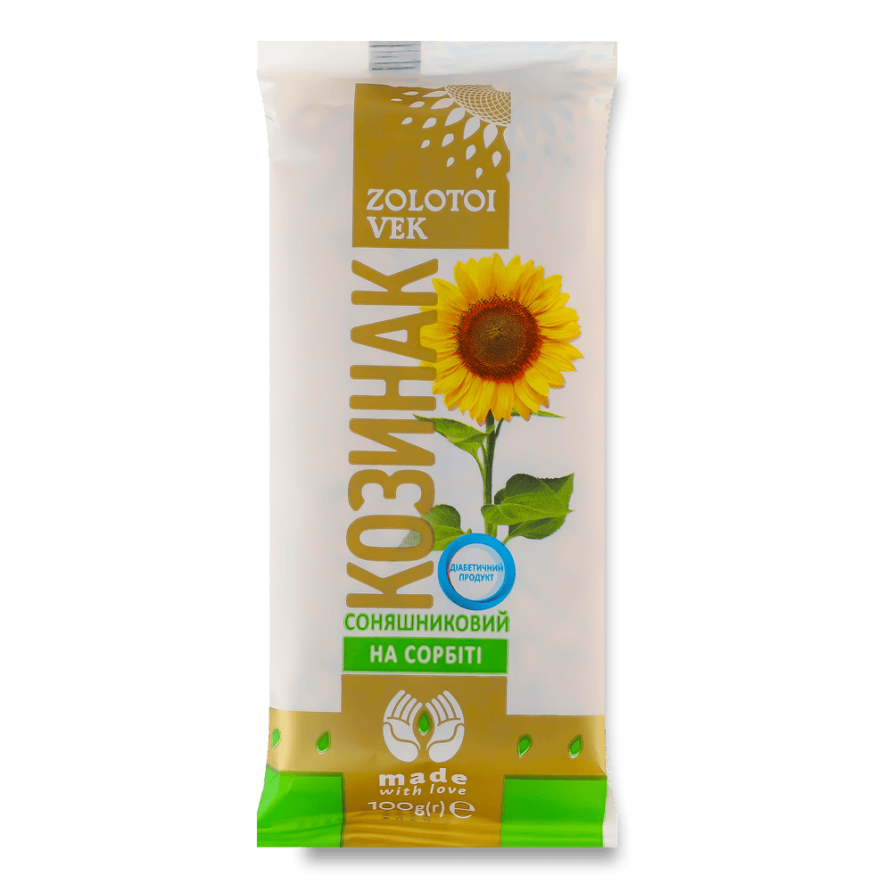 Без доданого цукру.