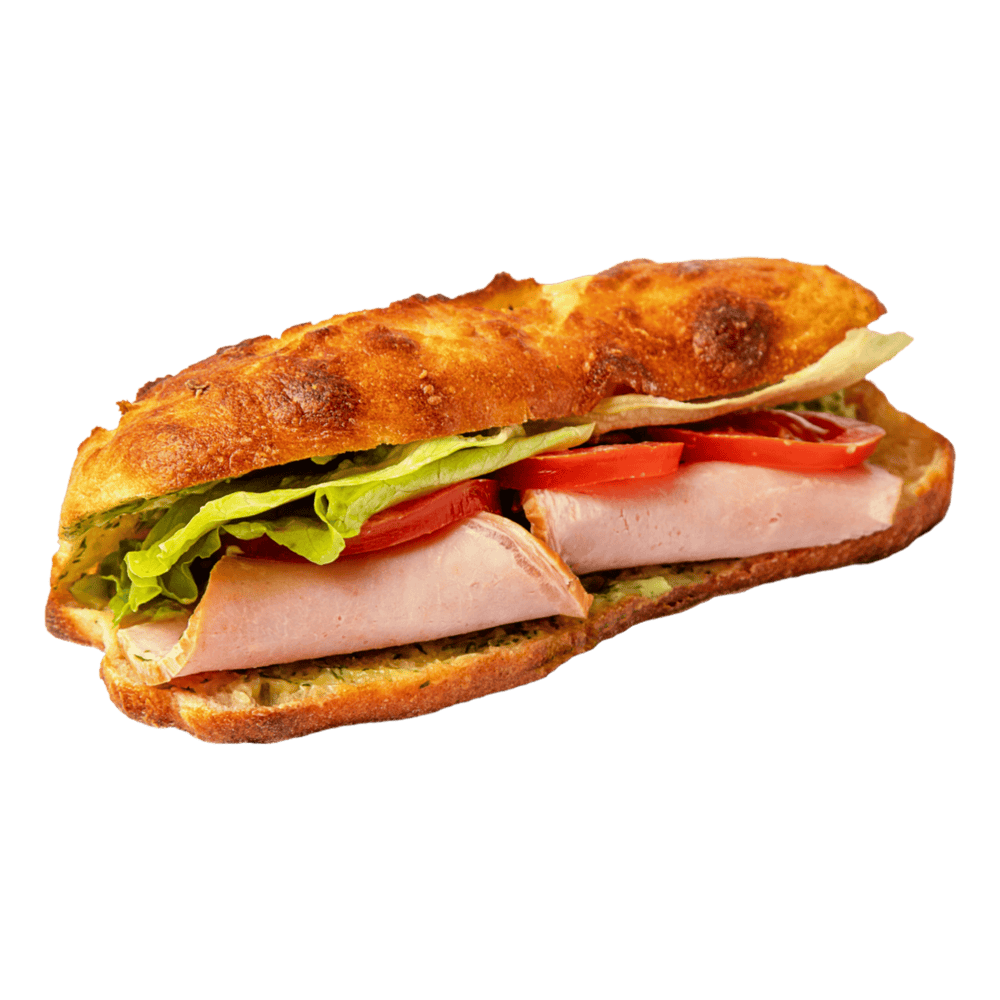 Суші, піца, бургери