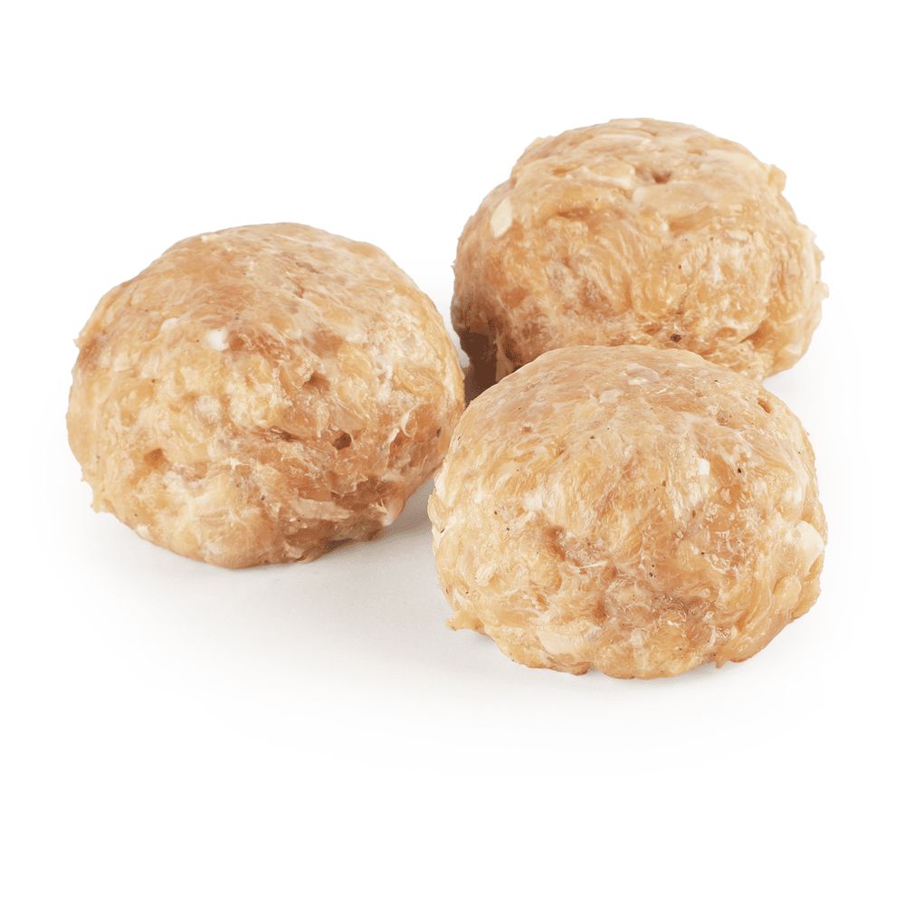 М'ясні напівфабрикати.