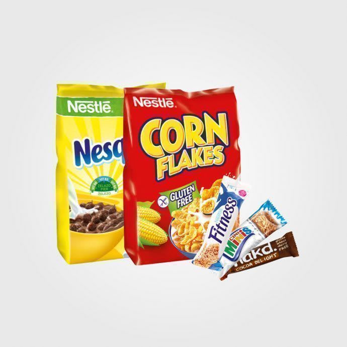 Cereale si batoane de cereale