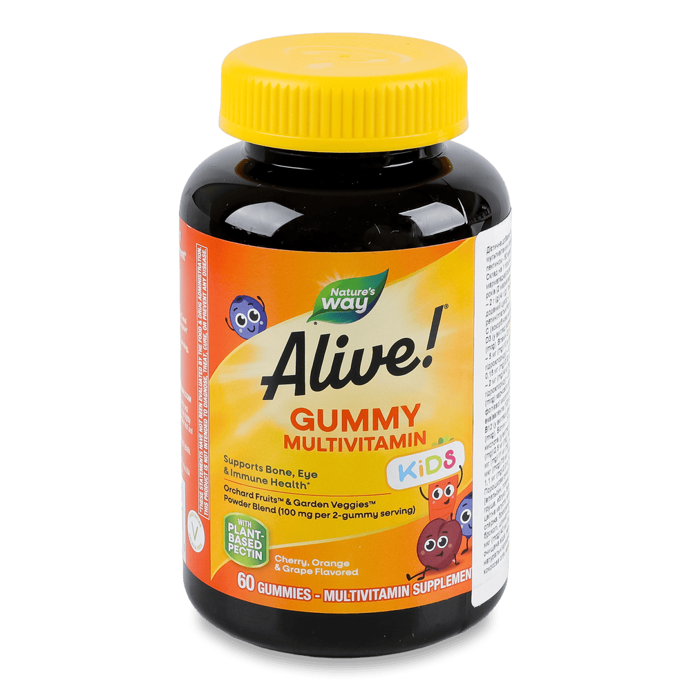 БАДи для вагітних і дітей