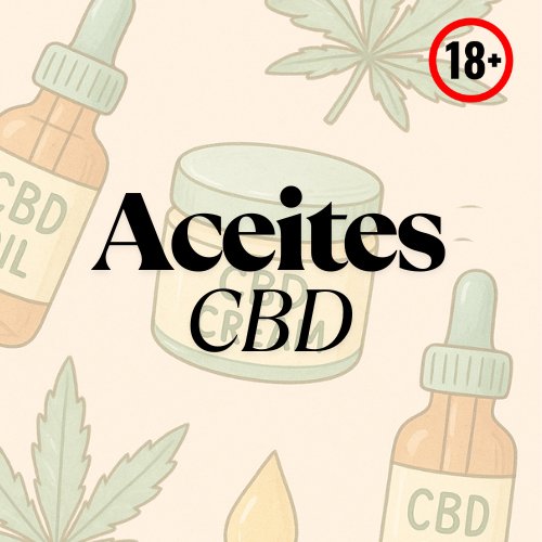 Aceites CBD Oils
