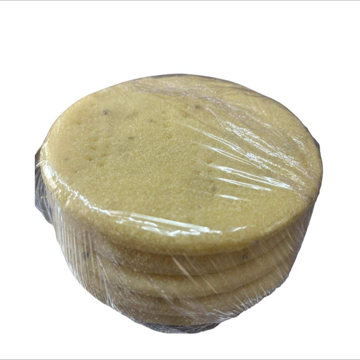 Quiches et pizza vides