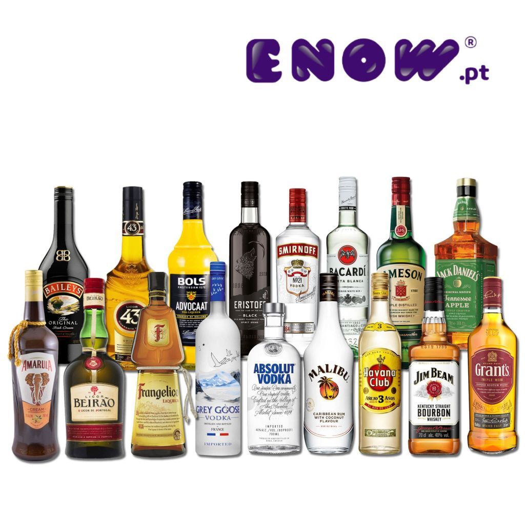 Aguardentes & Outras Espirituosas 