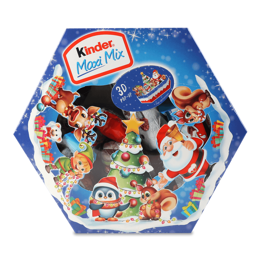 Солодощі до свят