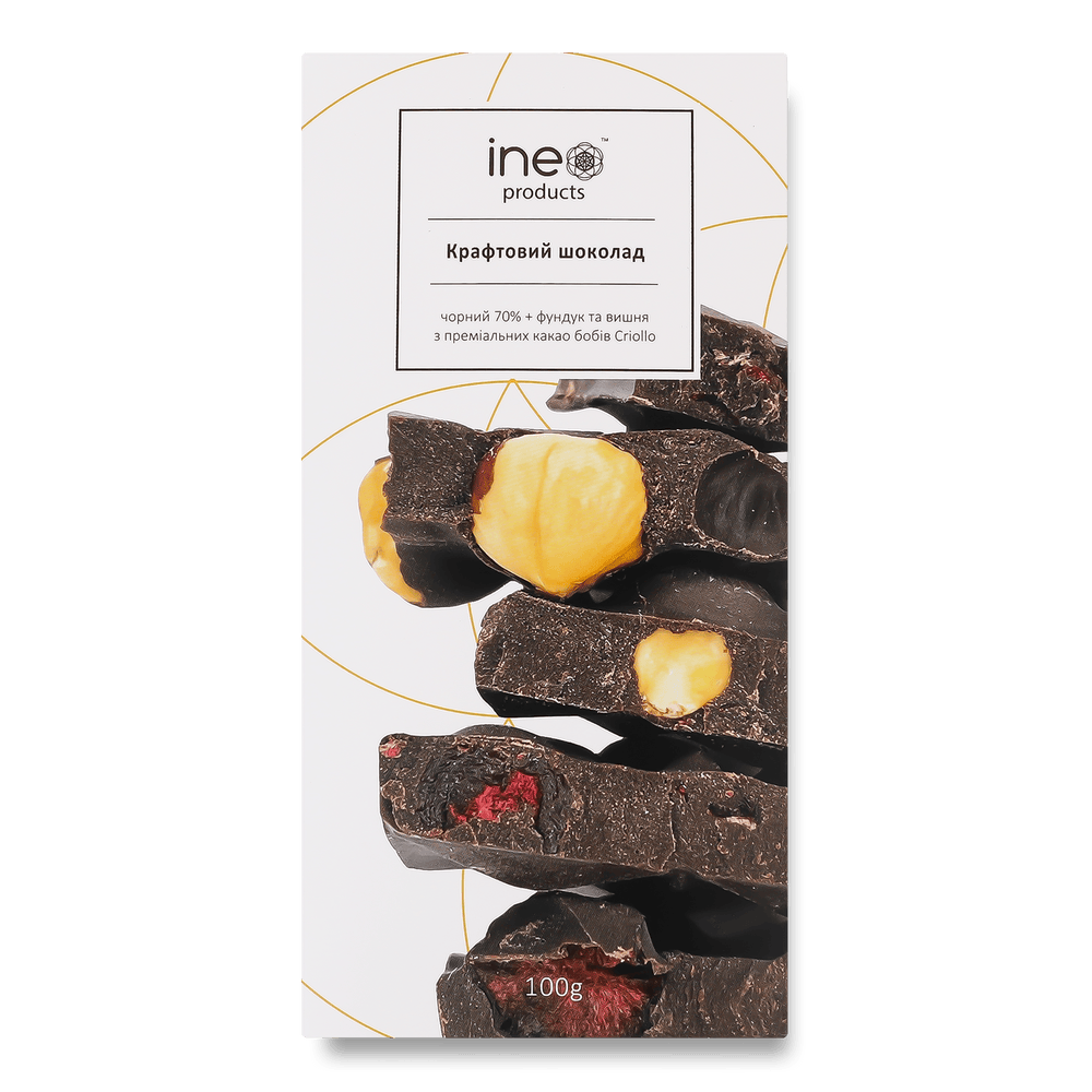 Випічка і солодощі.