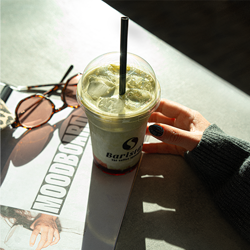 Nos Boissons Froides