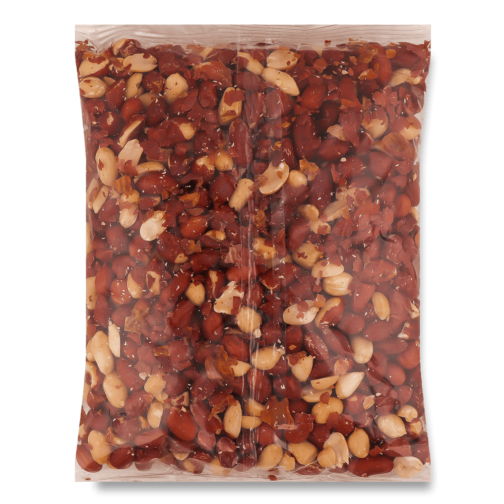 Горіхи і сухофрукти