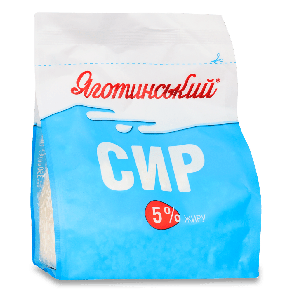 Сир кисломолочний, сирок
