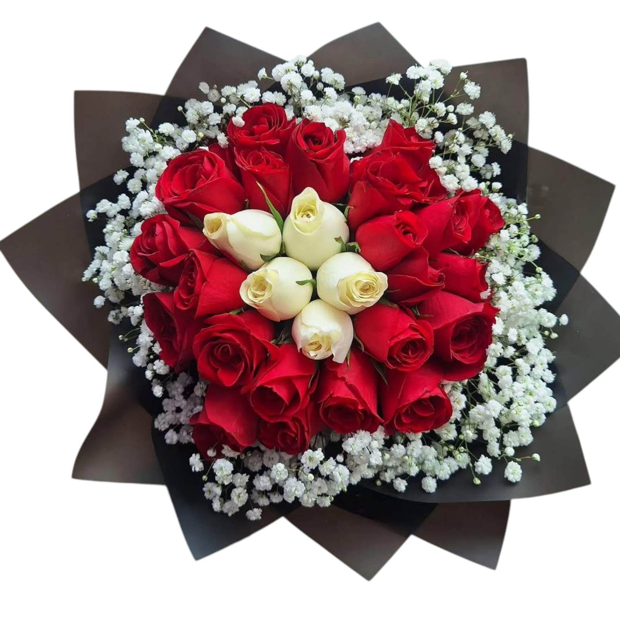 Roses + Lillies ( Click for more..)