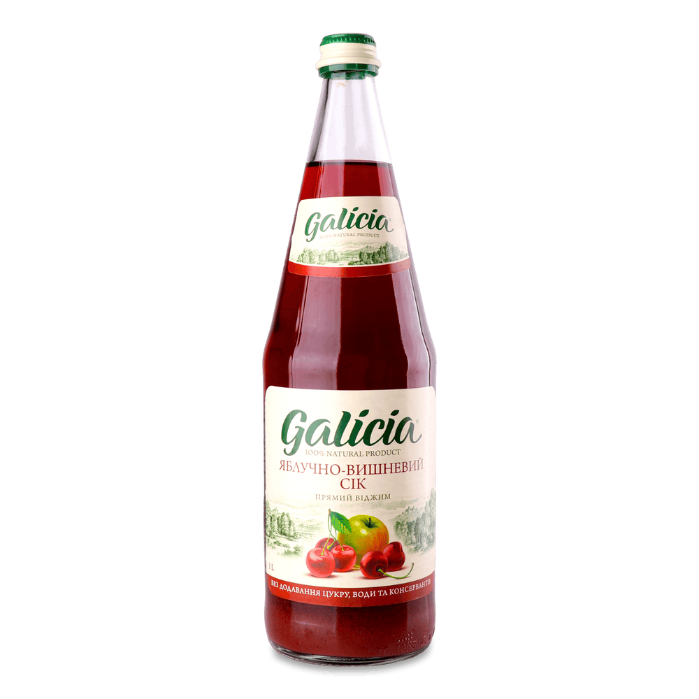 Соки і нектари