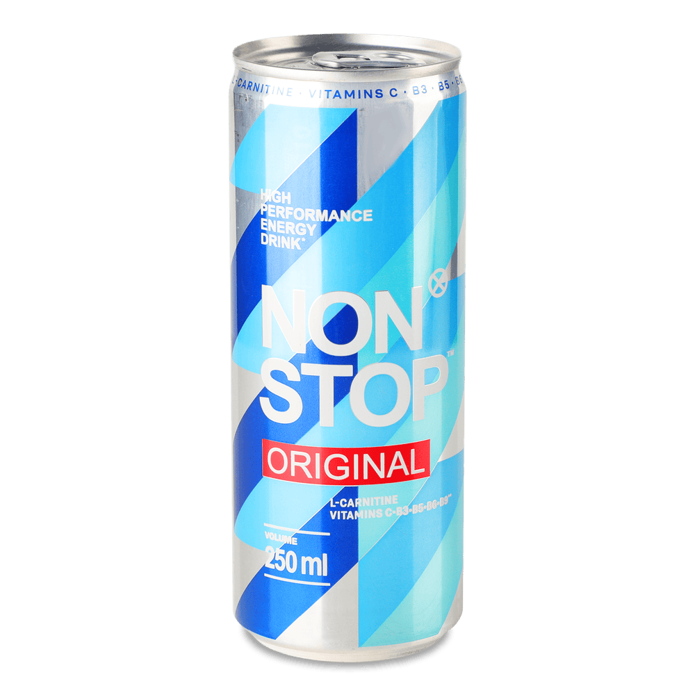 Енергетичні напої.