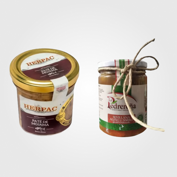 Pate / Foie y Conservas