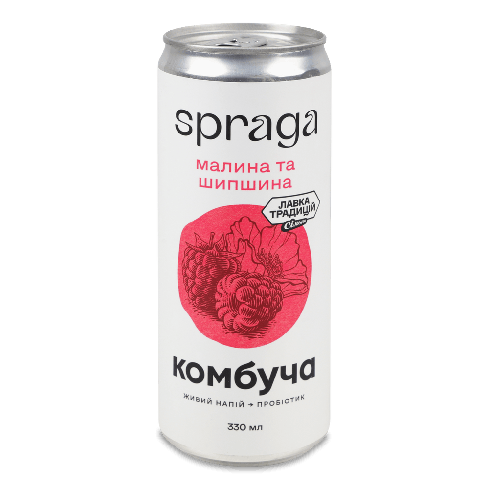 Комбуча і ферментовані напої.