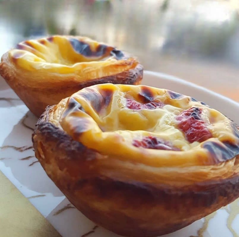 Pasteis de Nata 