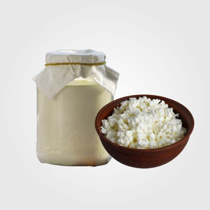 Молочные продукты