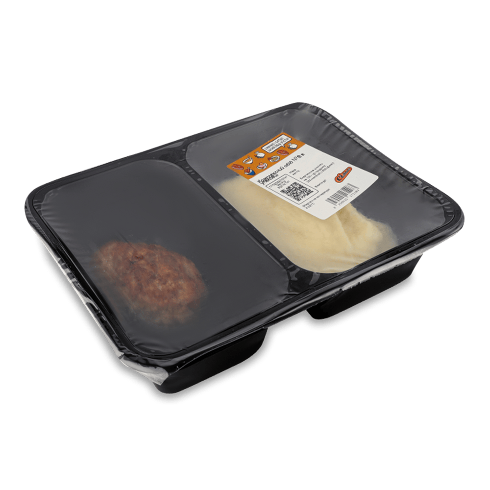 Сніданки та комплексні обіди.