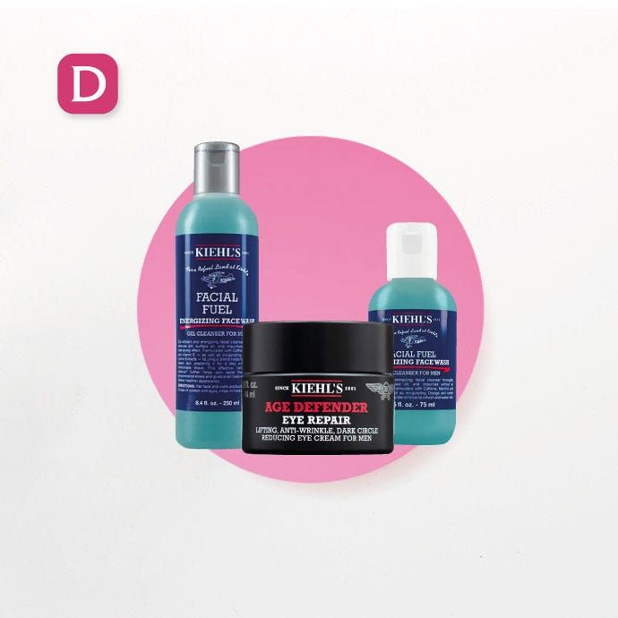 Cosmética Masculina