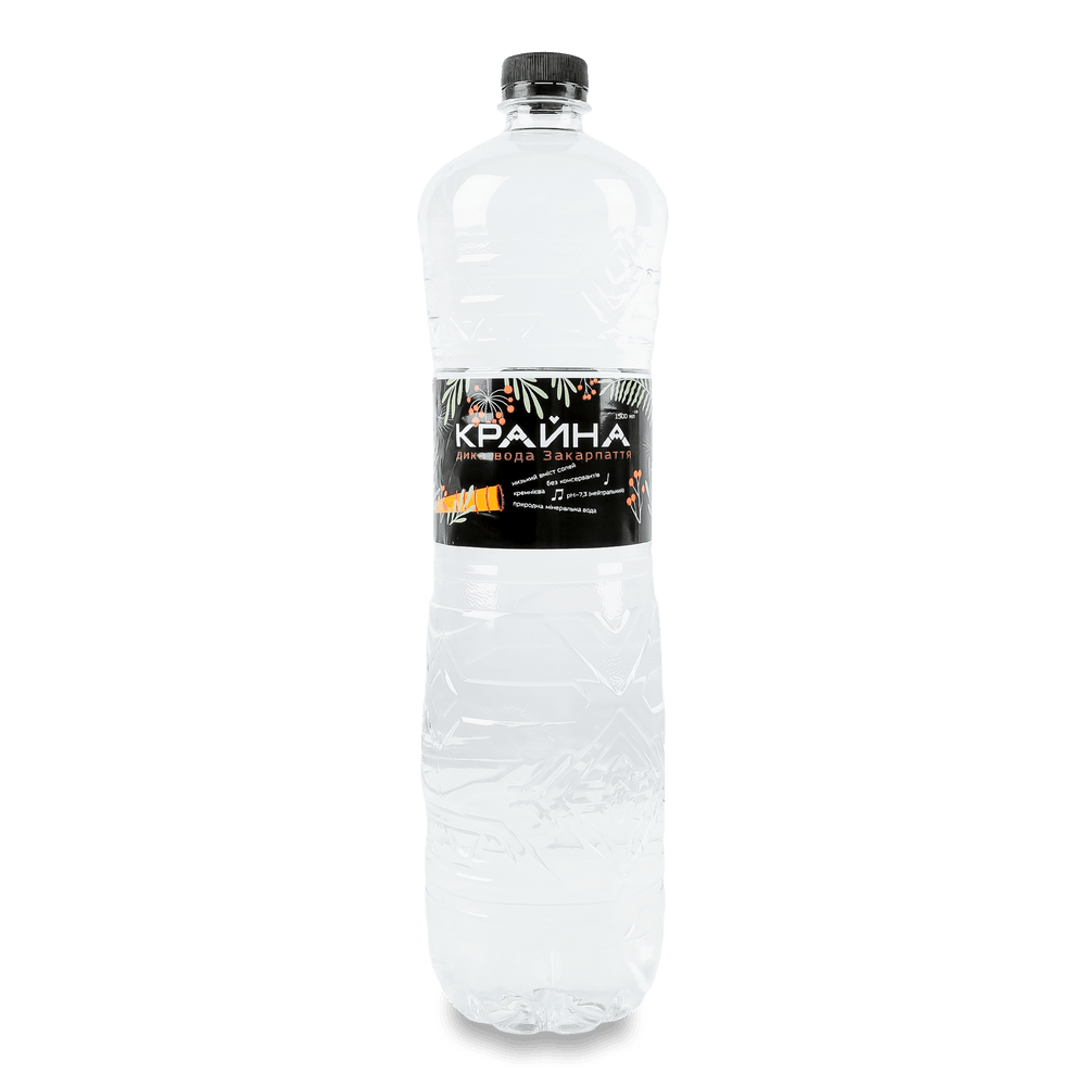 Вода