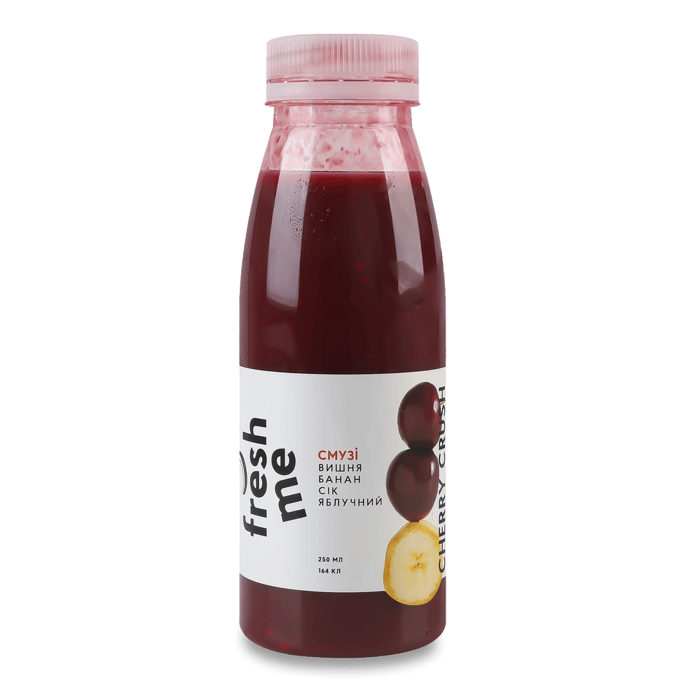 Смузі і фреші.