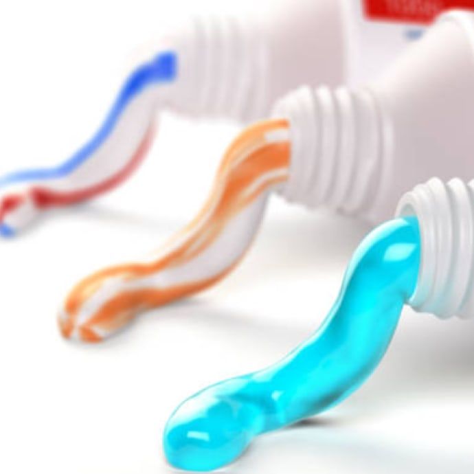 Pasta de Dentes - Toucador