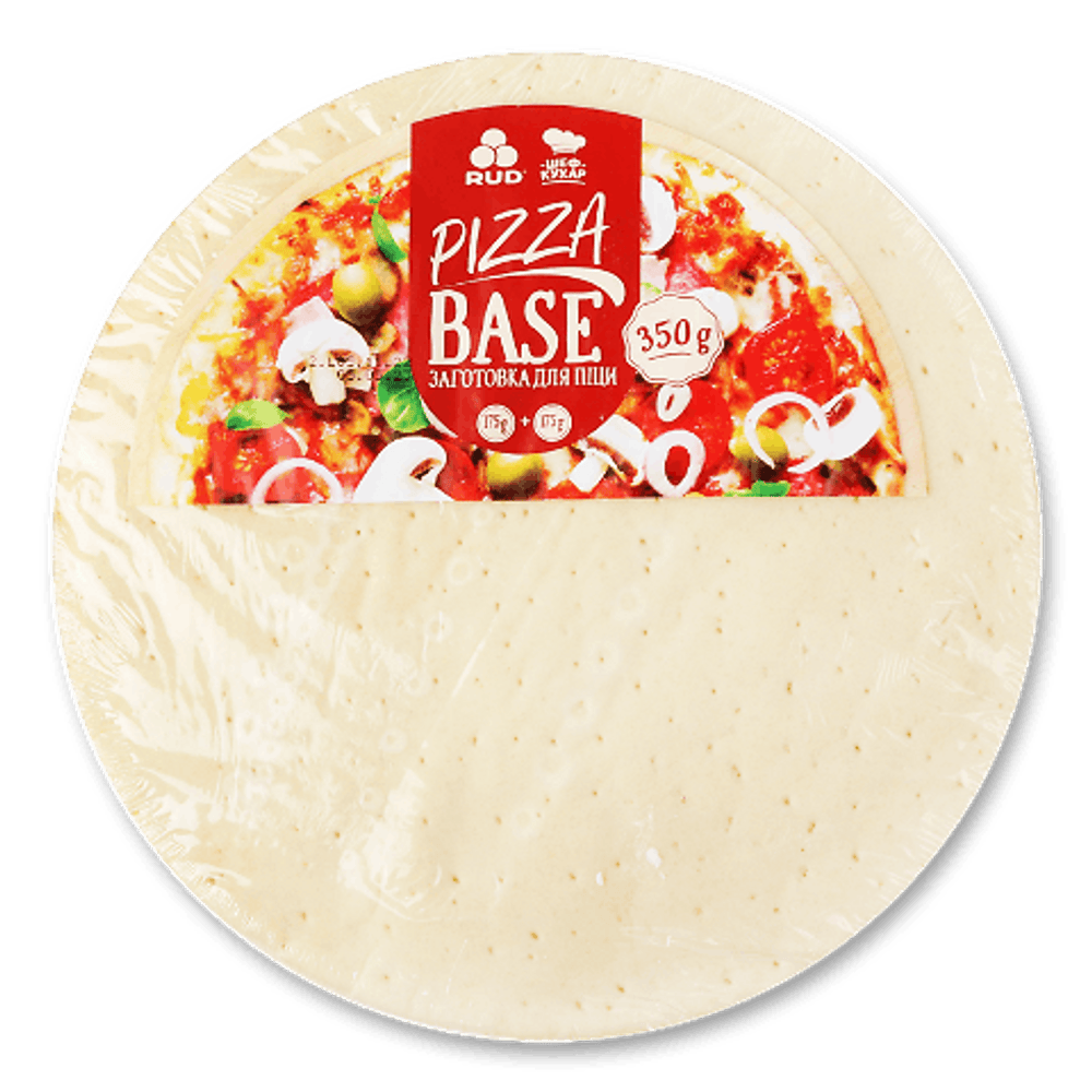 Тісто заморожене.