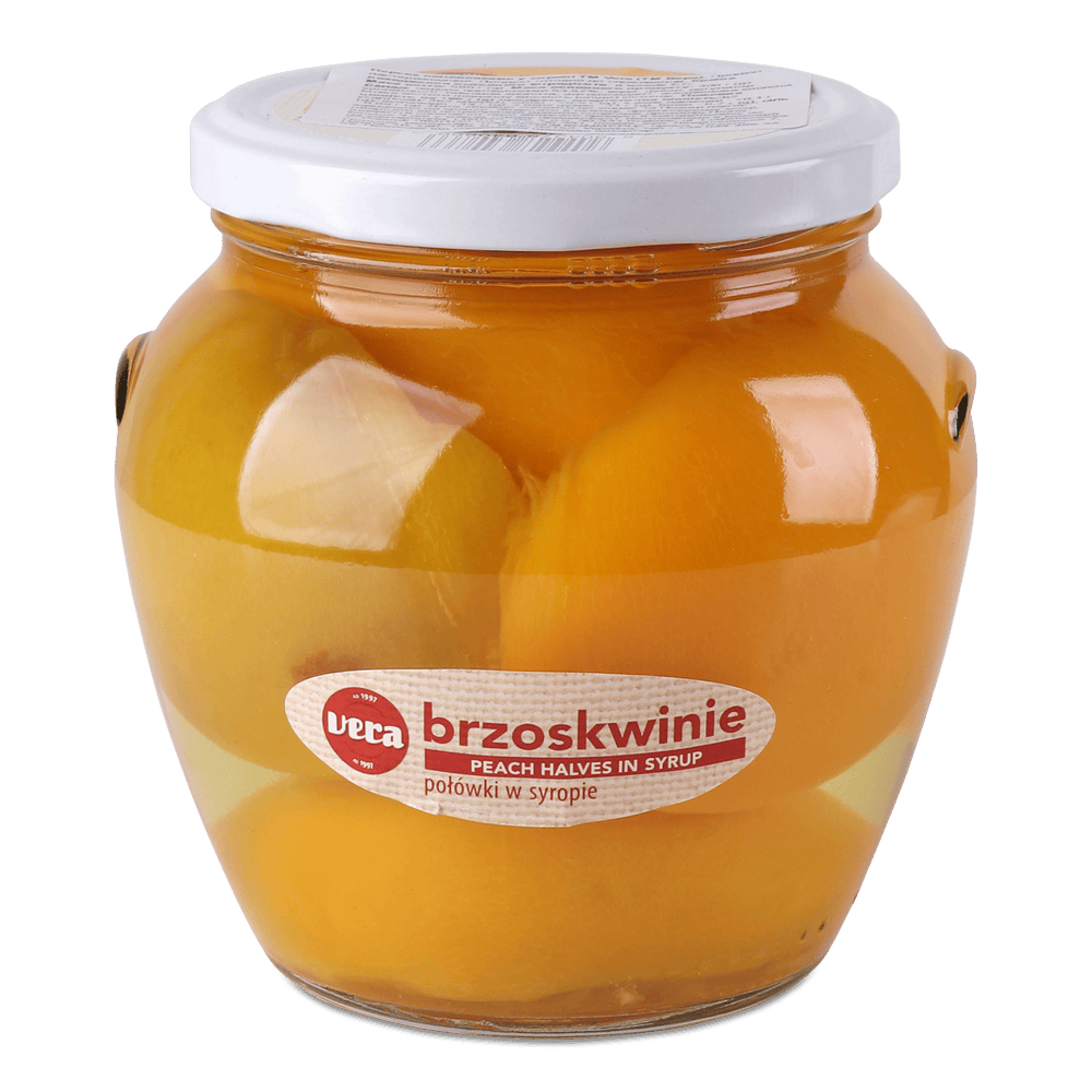 Консервовані фрукти, варення, мед