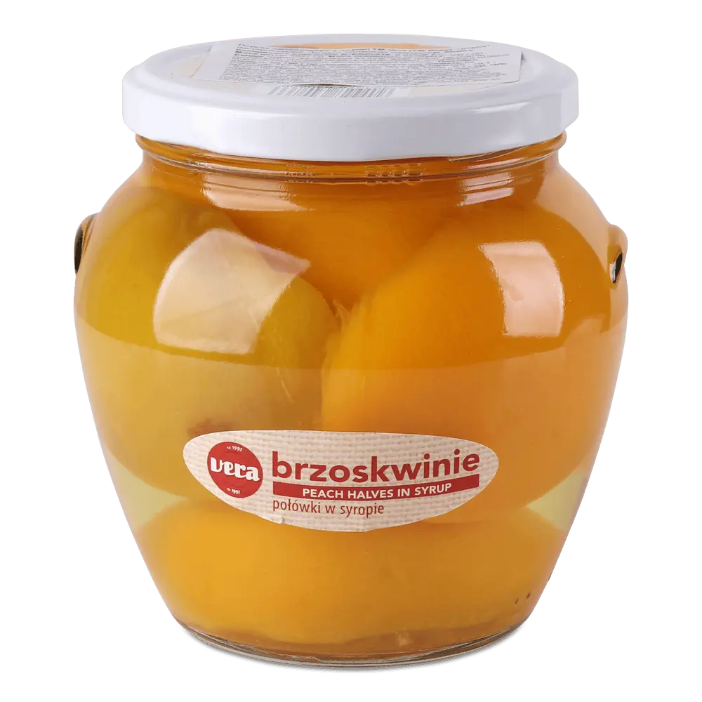 Консервовані фрукти, варення, мед