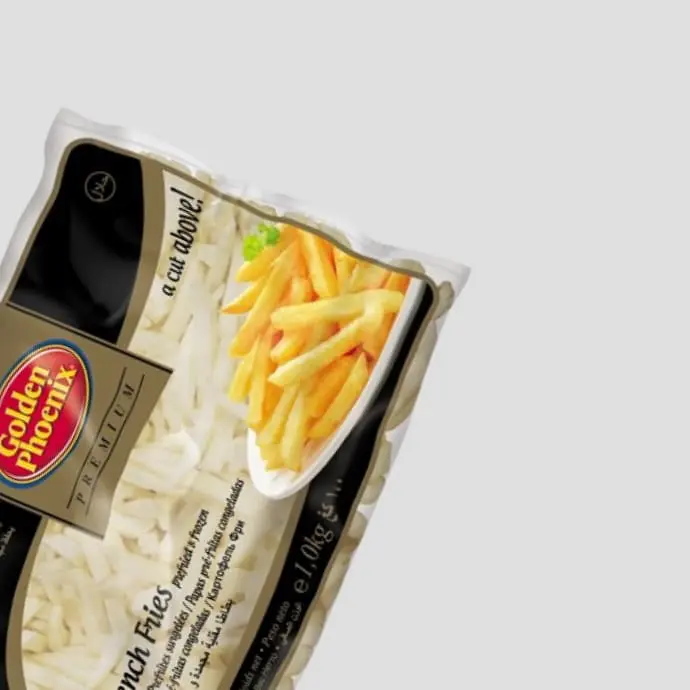 Frozen Food 