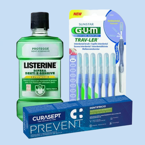 Igiene E Benessere Del Cavo Orale