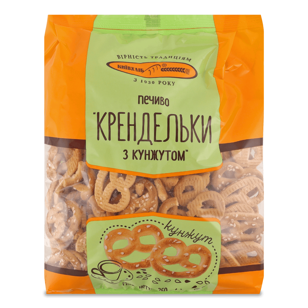 Сушка, хлібці, пряники