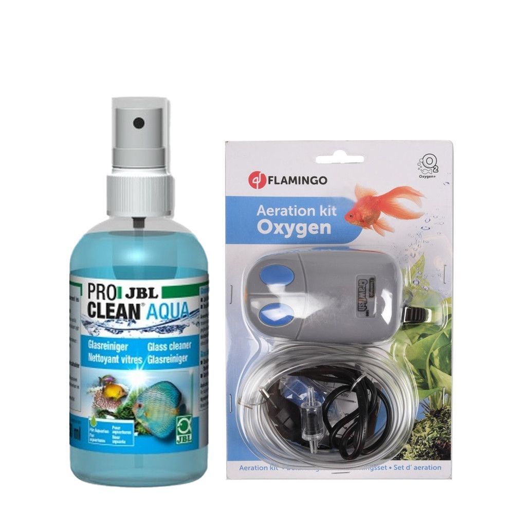 Čišćenje i održavanje akvarijuma