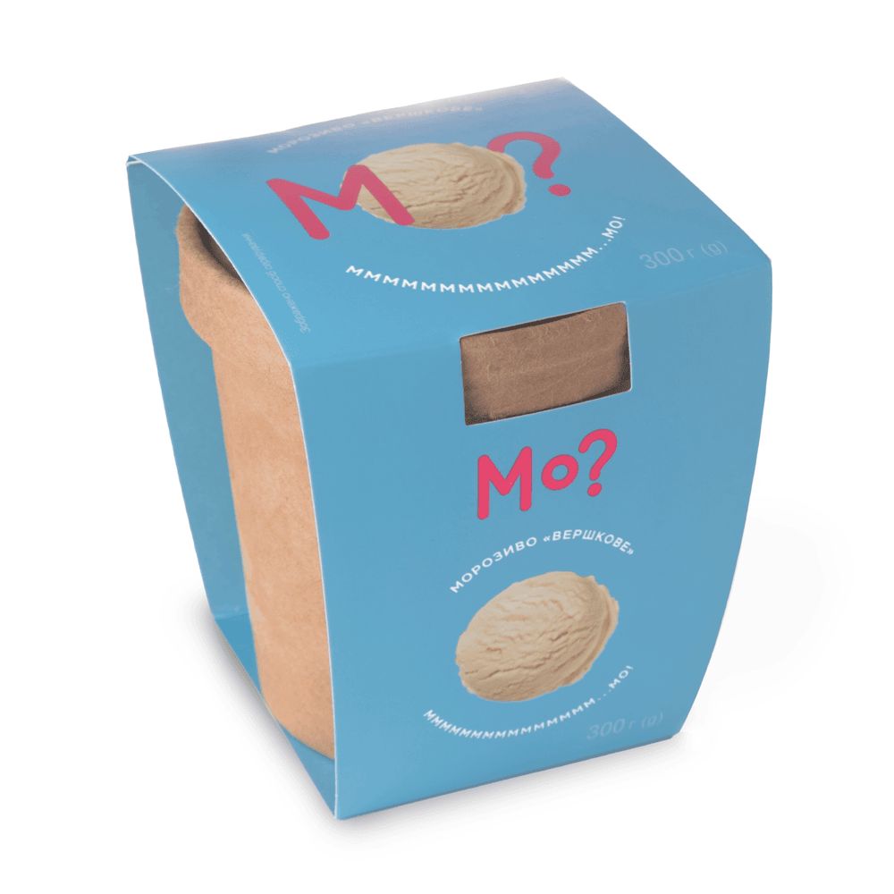 Морозиво і десерти