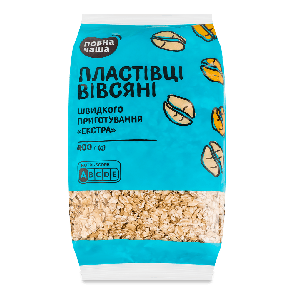 Їжа швидкого приготування