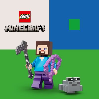 LEGO Minecraft