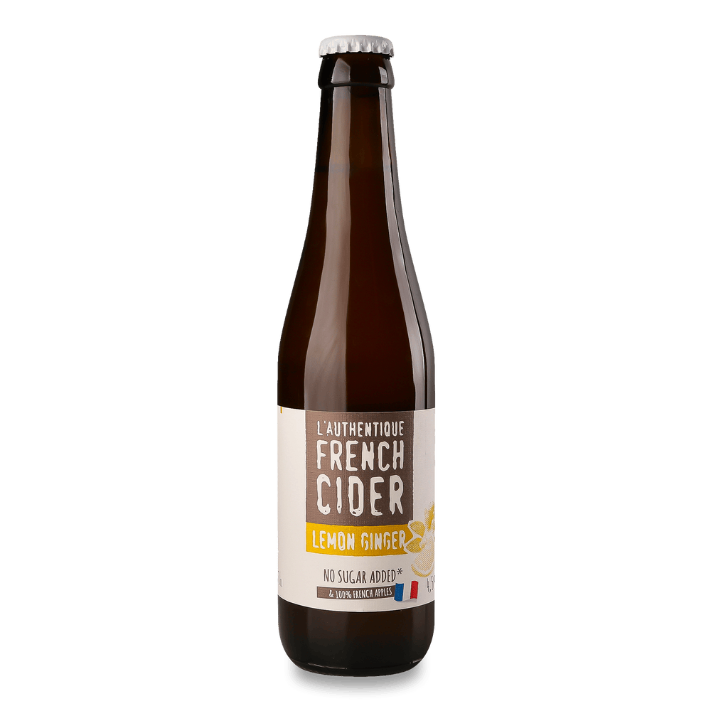 Слабоалкогольні напої, сидр