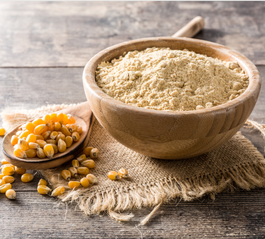 Harina, Maiz y Semillas